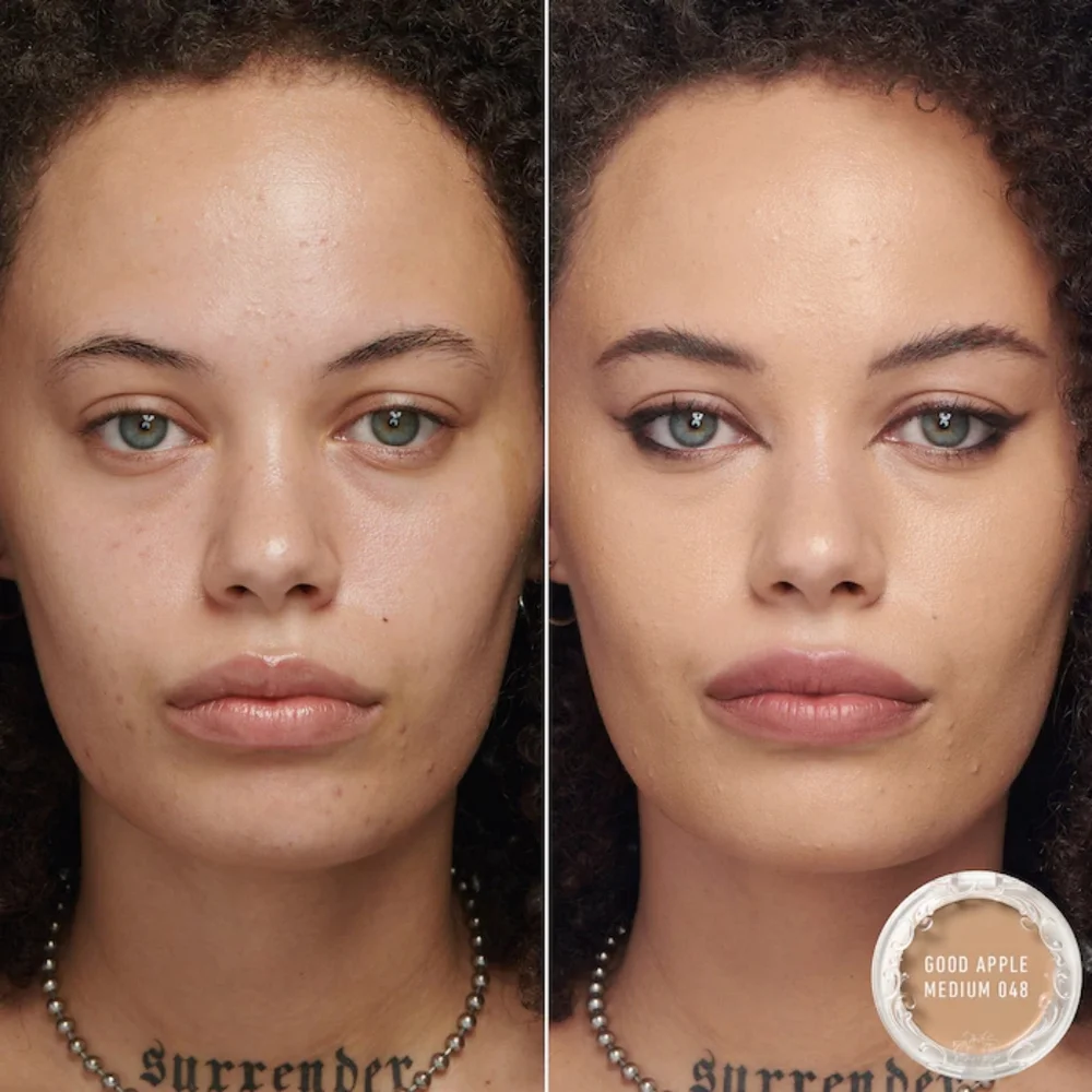 Kat Von D Good Apple Skin Perfecting Foundation Balm in Medium 042
